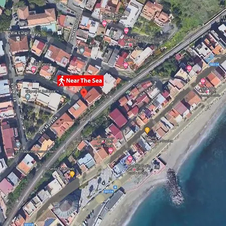 Zagara E Mare גיארדיני נאקסוס