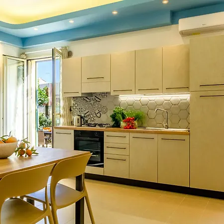 Apartmán Zagara E Mare