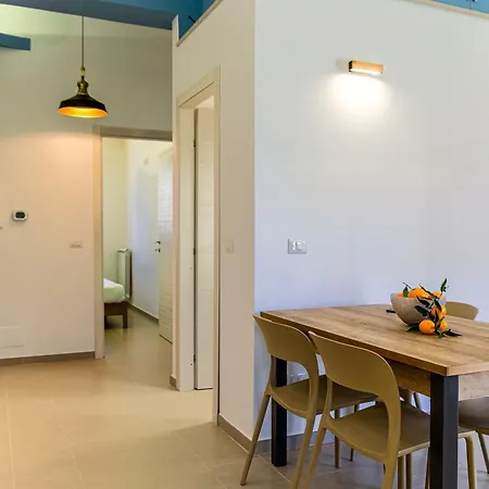 Zagara E Mare Apartmán Giardini Naxos