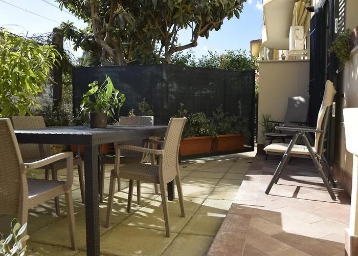 Apartment Zagara E Mare