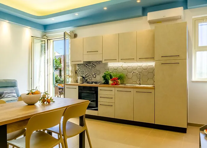 Apartment Zagara E Mare