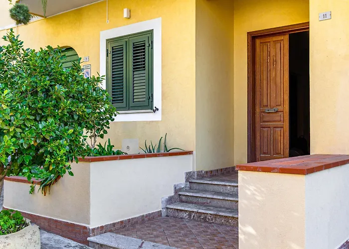 Zagara E Mare Apartment *