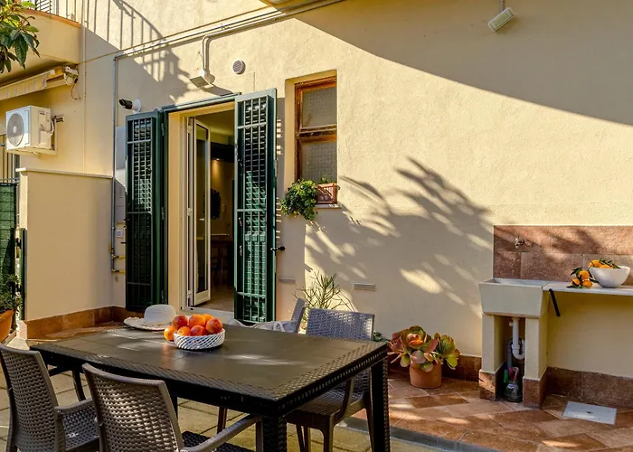 Zagara E Mare Apartment