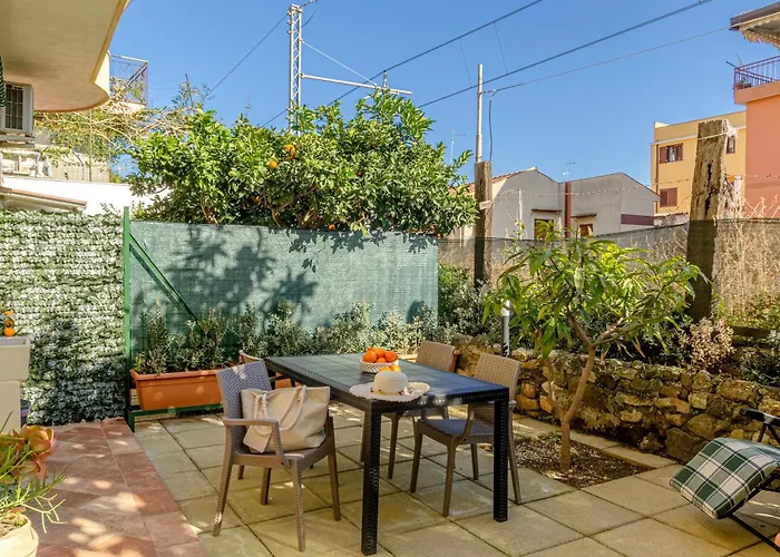 Apartment Zagara E Mare Giardini Naxos