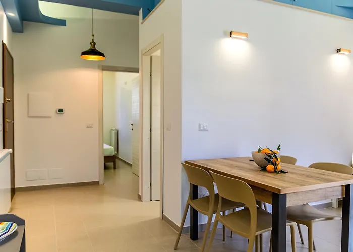 Zagara E Mare Apartment Giardini Naxos