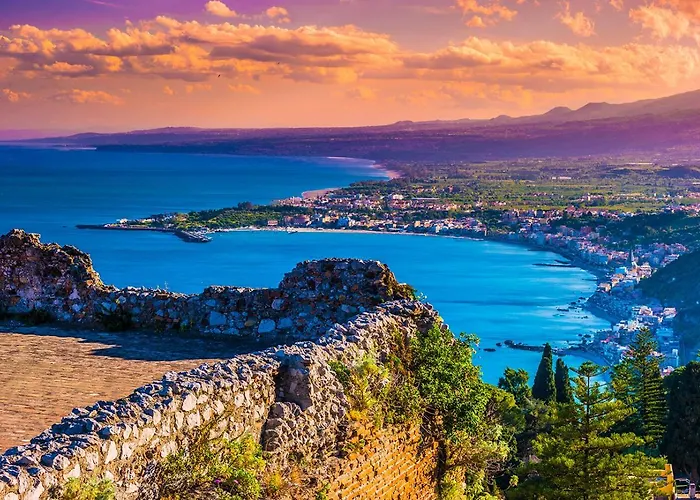 Appartamento Zagara E Mare Giardini Naxos