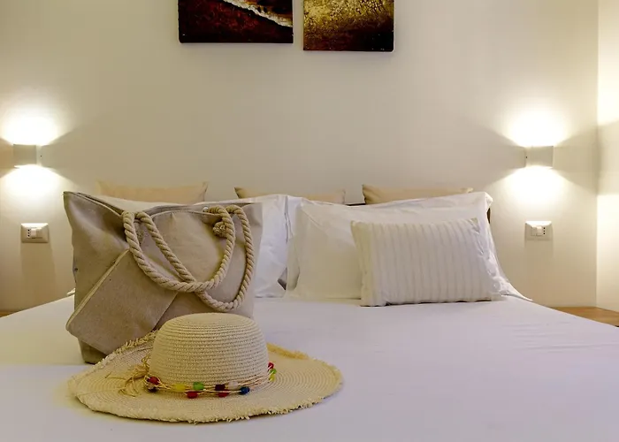 Apartment Zagara E Mare