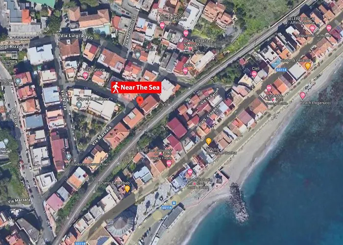 Zagara E Mare Giardini Naxos